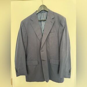 Canali Navy Men's Blazer